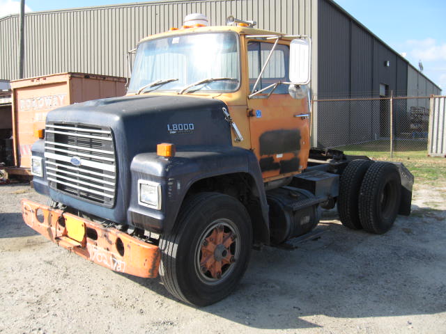 Ford LN8000