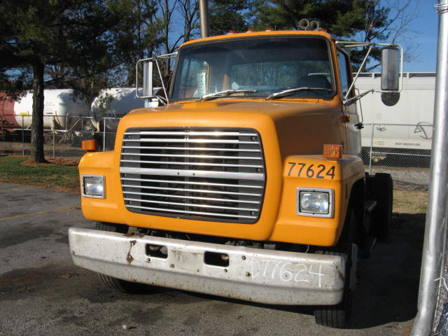 Ford LN9000