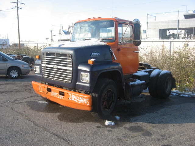 Ford LN8000