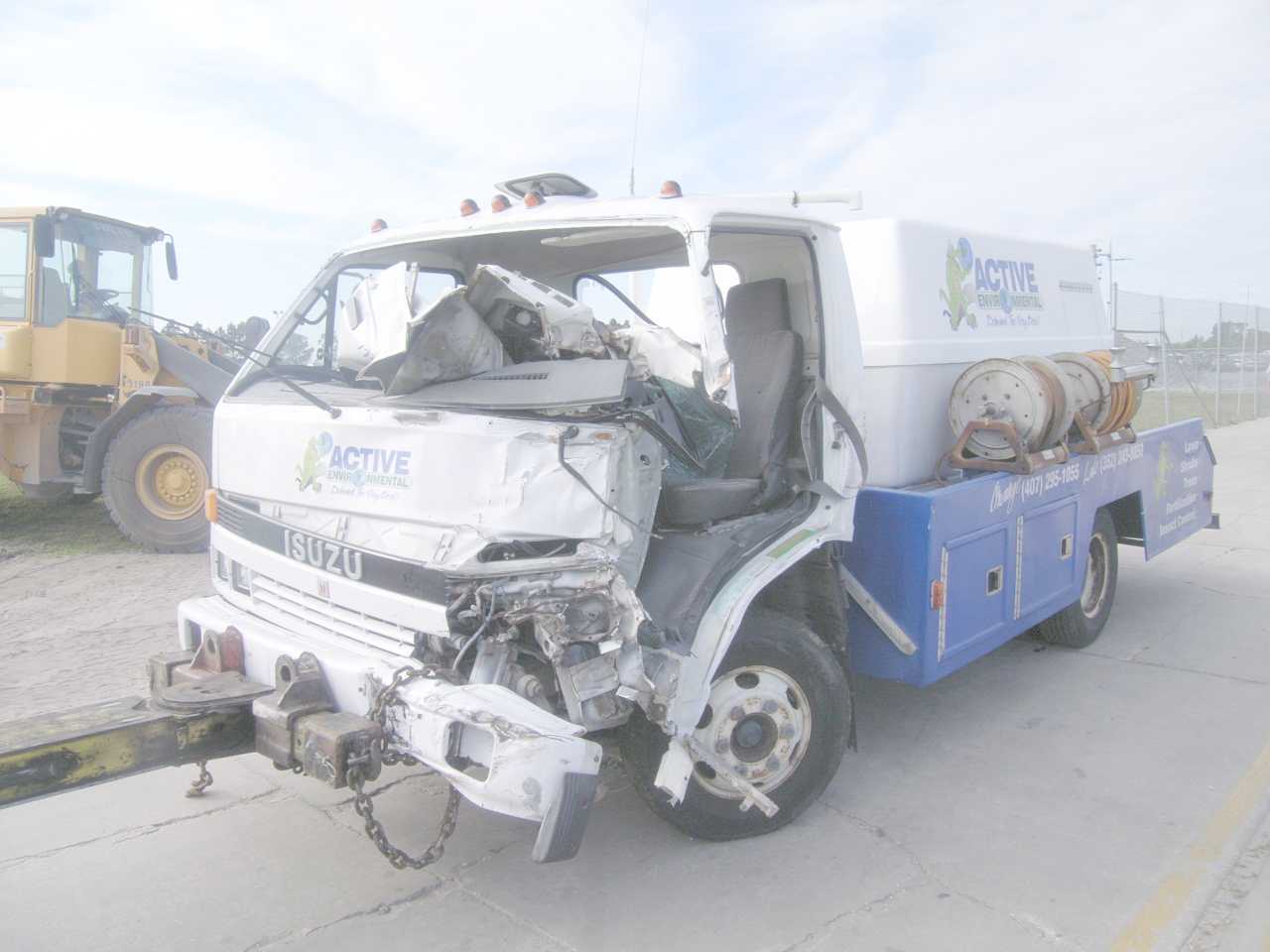 Isuzu NPR