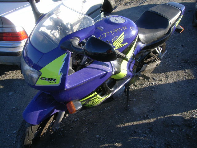 Honda CBR600