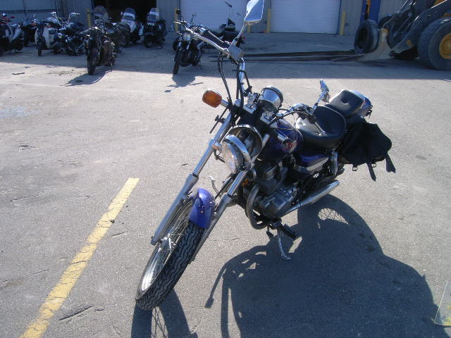 Honda CMX250 (Rebel)