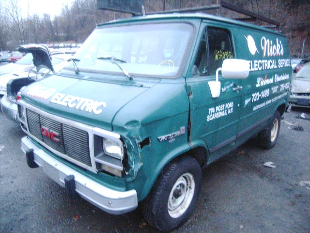 GMC Vandura