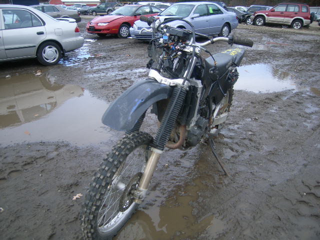 Suzuki DR-Z400S