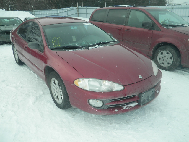 Chrysler Intrepid
