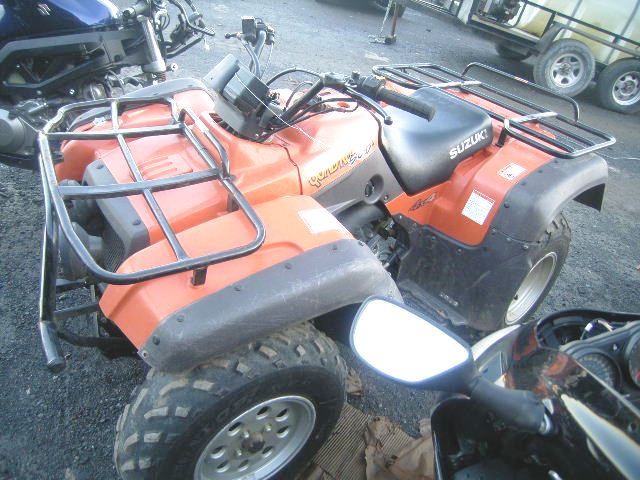 Suzuki LT-F500F