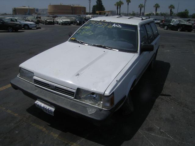 Subaru Loyale
