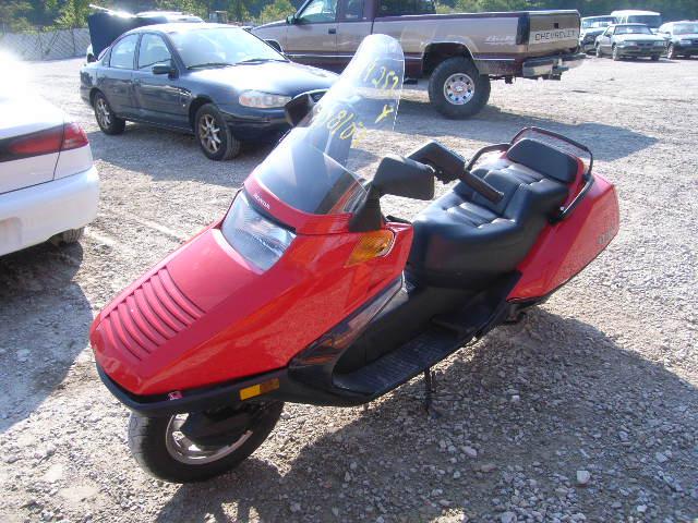 Honda CN250 (Helix)