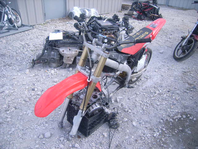 Honda CRF450