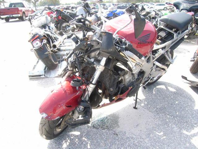 Honda CBR900