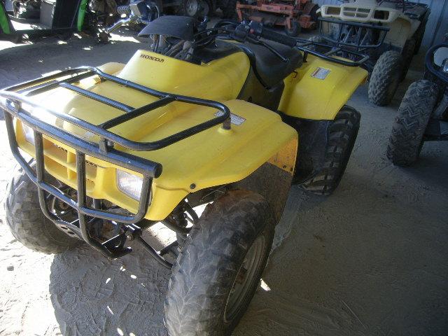 Honda TRX250 (Recon)
