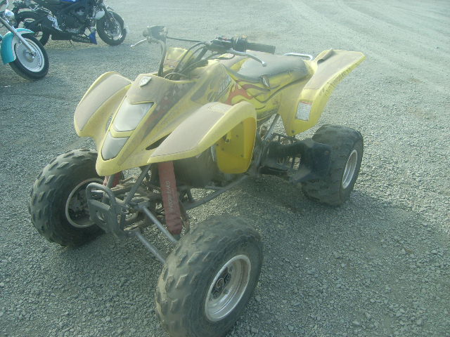 Suzuki LT-Z400K