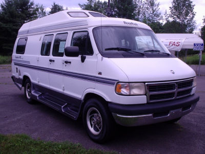 Dodge Ram Van