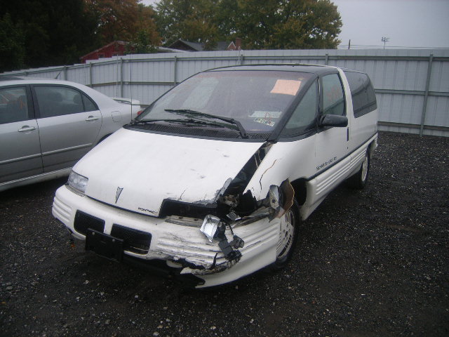 Pontiac Trans Sport