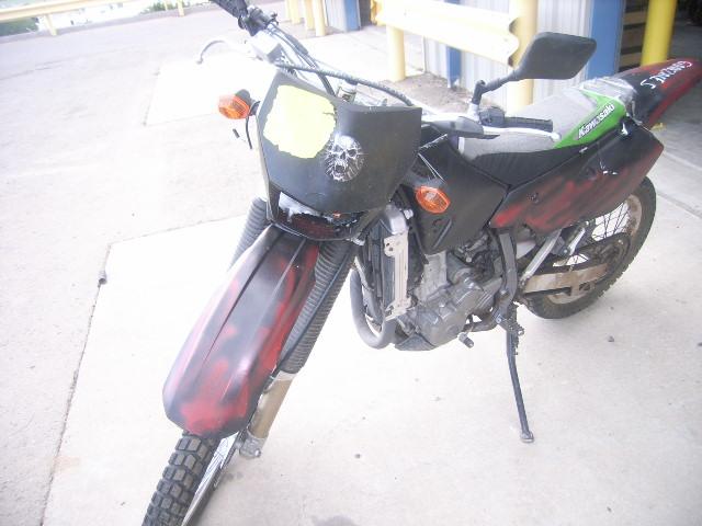 Suzuki DR-Z400S