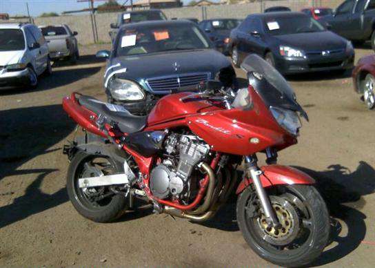 Suzuki GSF600SK
