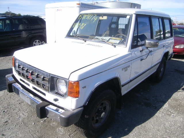 Mitsubishi Montero