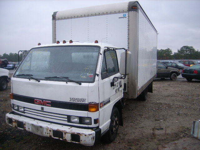 GMC W4