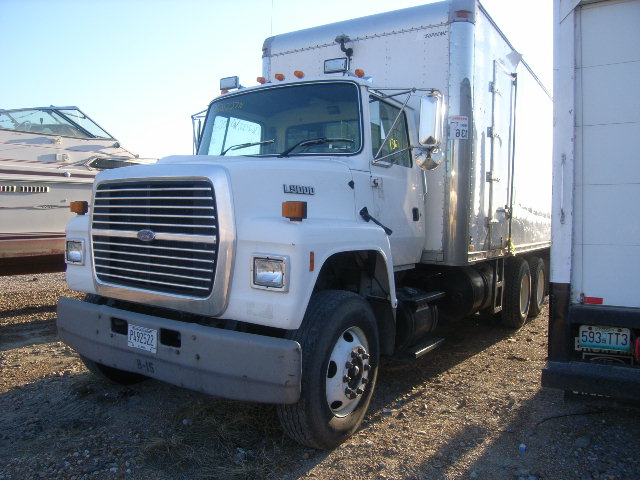 Ford LNT9000