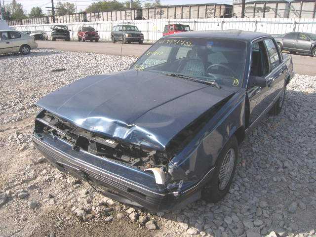 Pontiac 6000