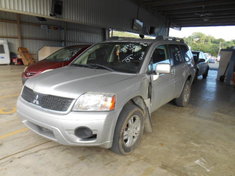 Mitsubishi Endeavor