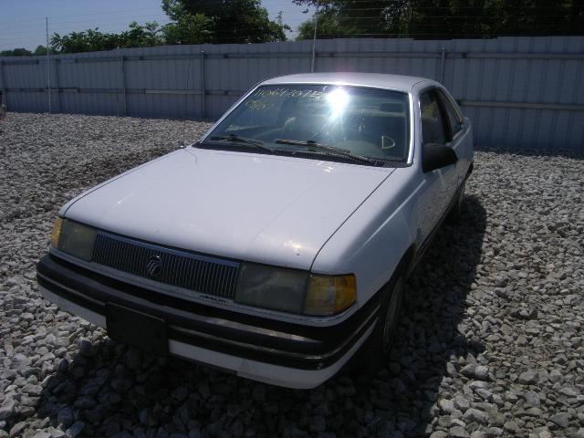 Mercury Topaz