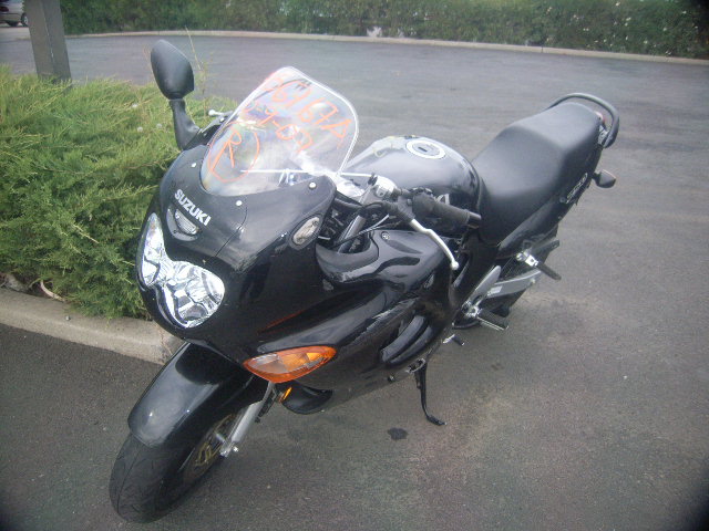 Suzuki GSX750FK