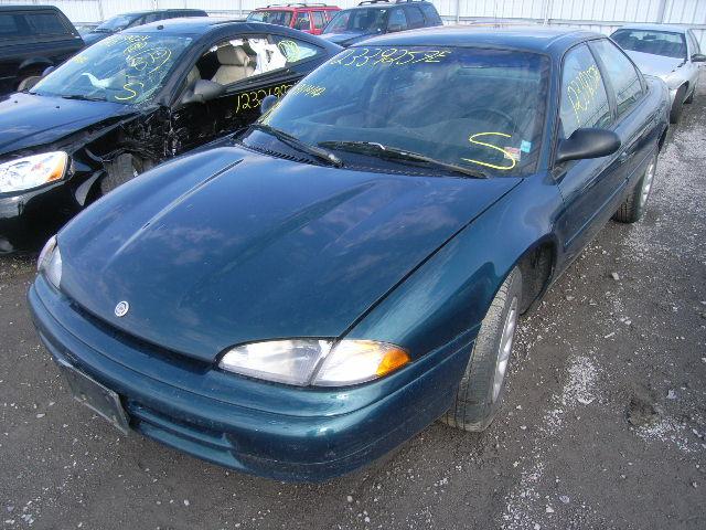 Chrysler Intrepid