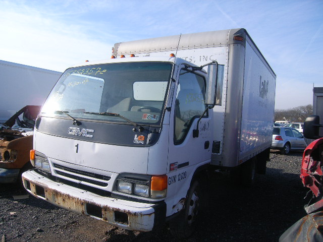 GMC W4