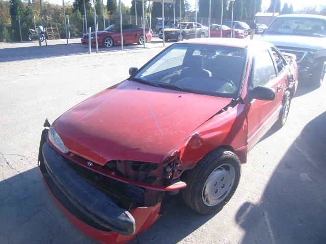 Hyundai Scoupe