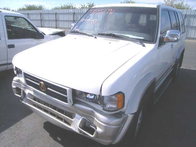 Acura SLX