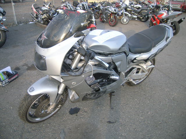 Suzuki GSX-R1100W