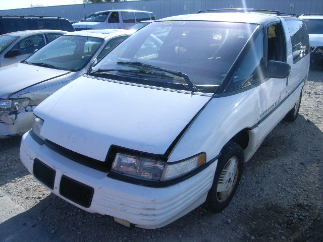 Pontiac Trans Sport