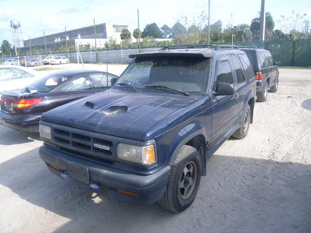 Mazda Navajo
