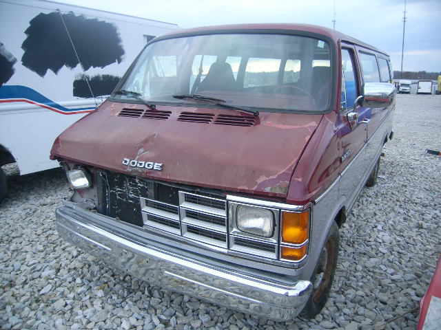 Dodge Ram Wagon