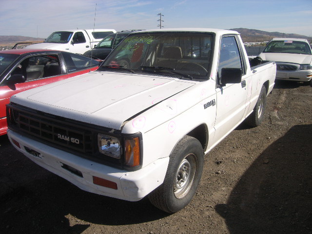 Dodge RAM 50