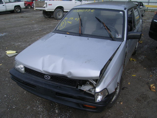 Subaru Justy