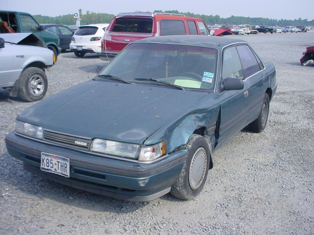 MAZDA