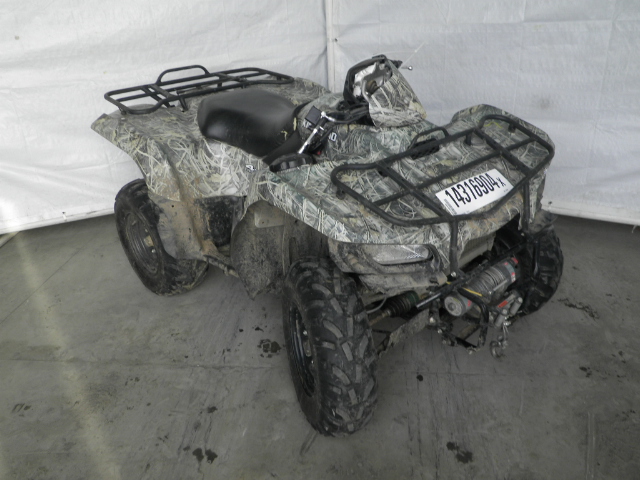 Suzuki LT-A450X