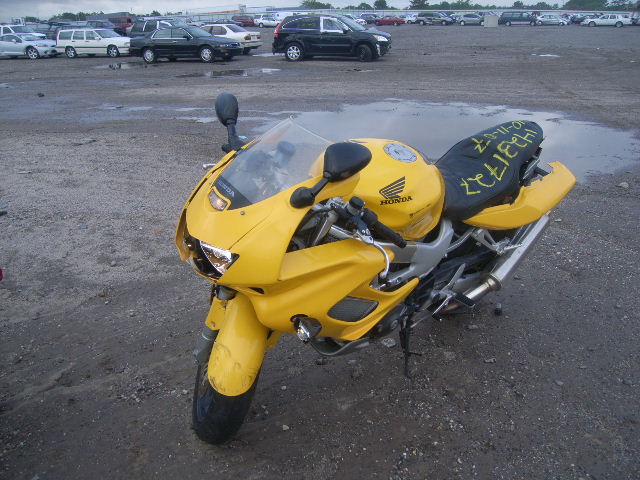 Honda VTR1000F (SUPERHAWK)