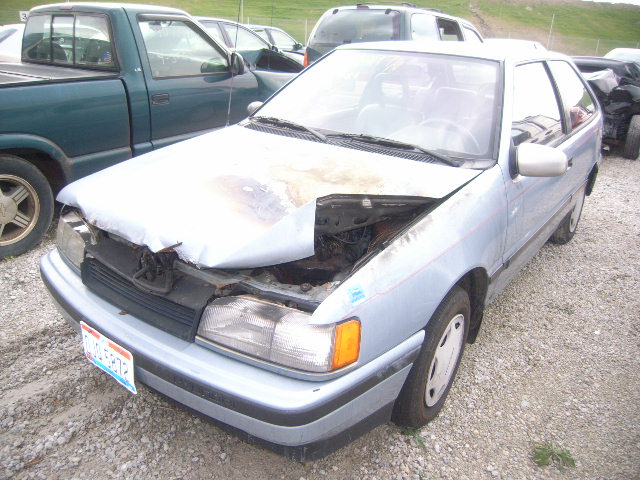 Hyundai Excel