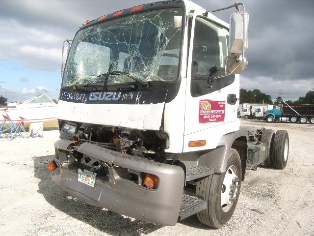 Isuzu T7F