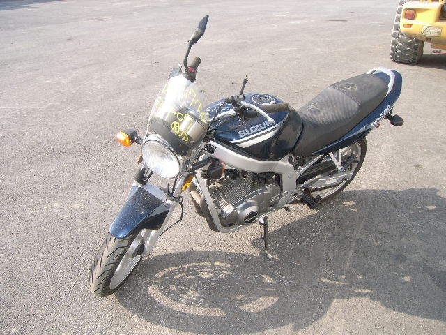 Suzuki GS500