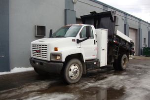 GMC C8