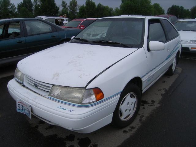 Hyundai Excel