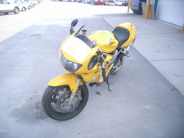Honda VTR1000F (SUPERHAWK)