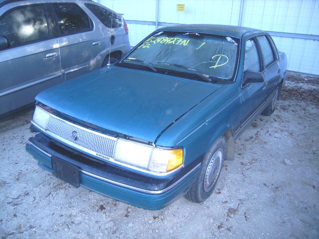 Mercury Topaz