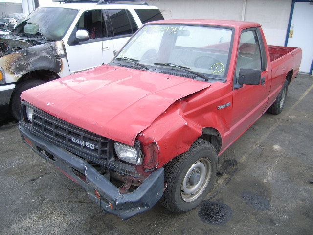 Dodge RAM 50