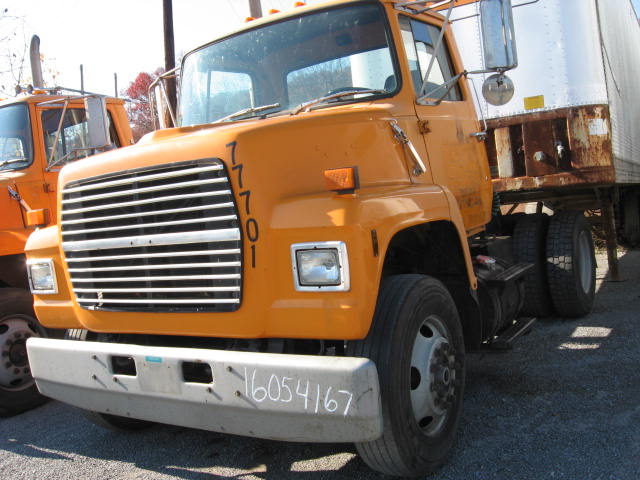 Ford LN9000