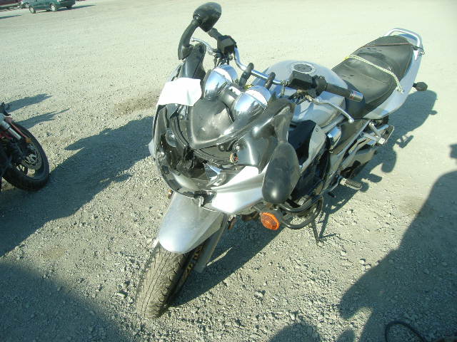 Suzuki GSF1200SK/GSF1200K